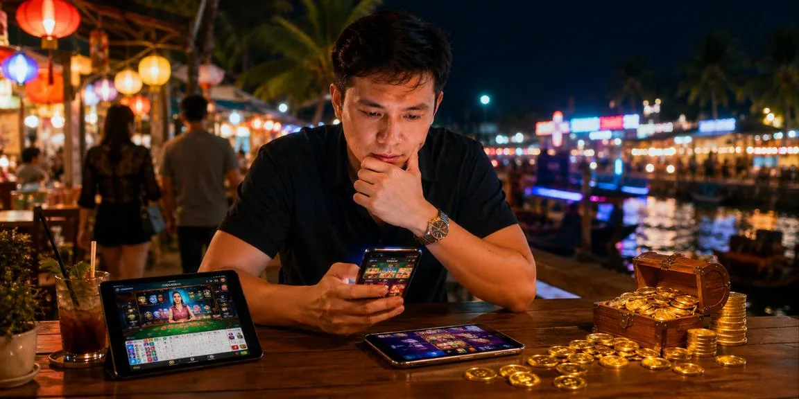 8qbest Việt Nam Sảnh casino